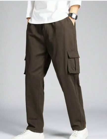 ARIAR - Classy Cargo Pant For Mens