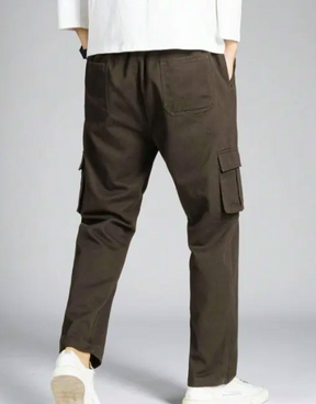 ARIAR - Classy Cargo Pant For Mens