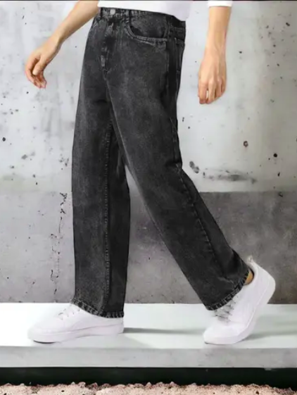 ARIAR - Relaxed fit pants